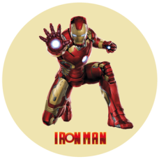 RIron1 Vafa Iron Man